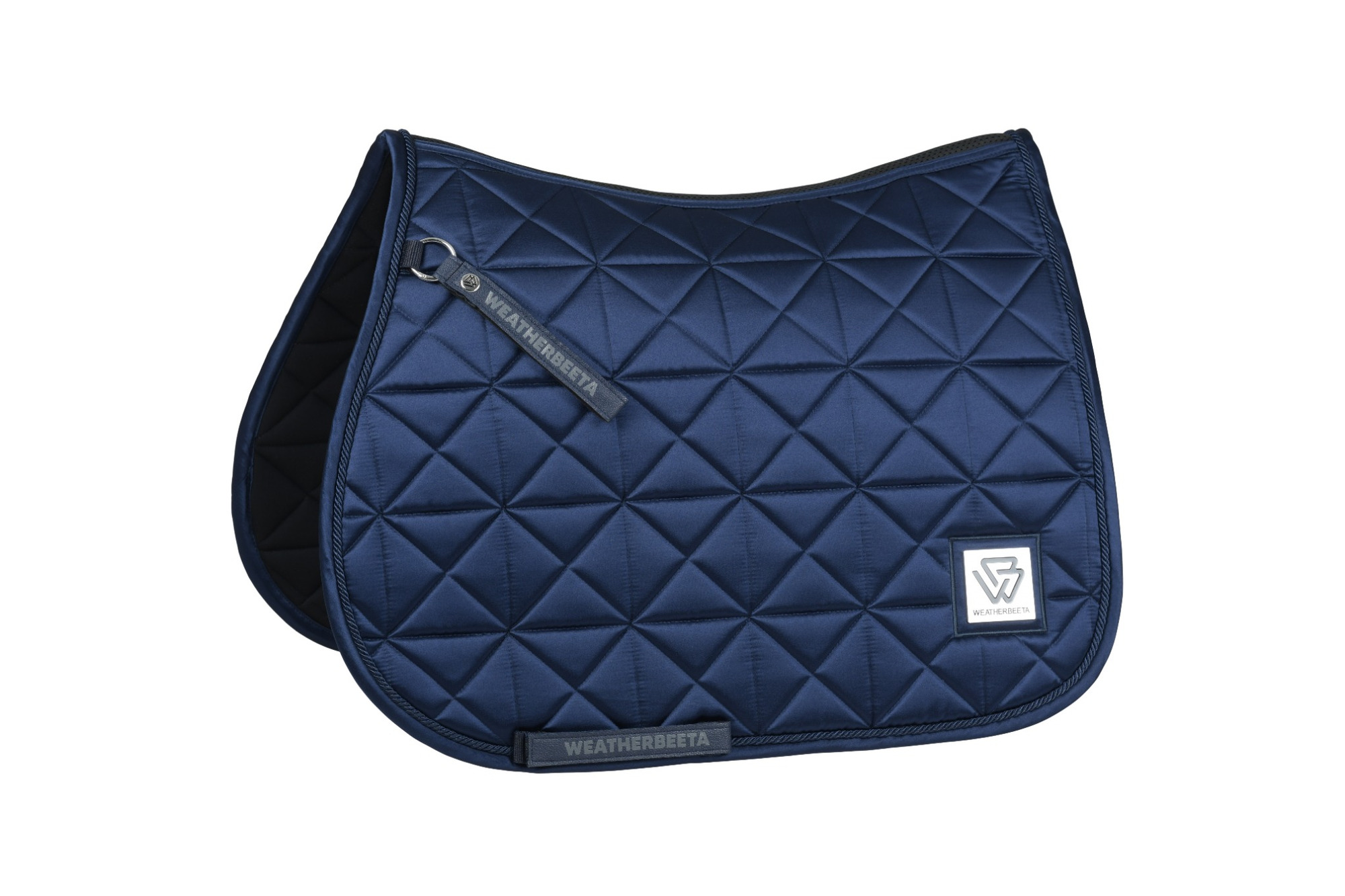 Weatherbeeta Satin Luxe Air-Tec Jumping Saddlepad