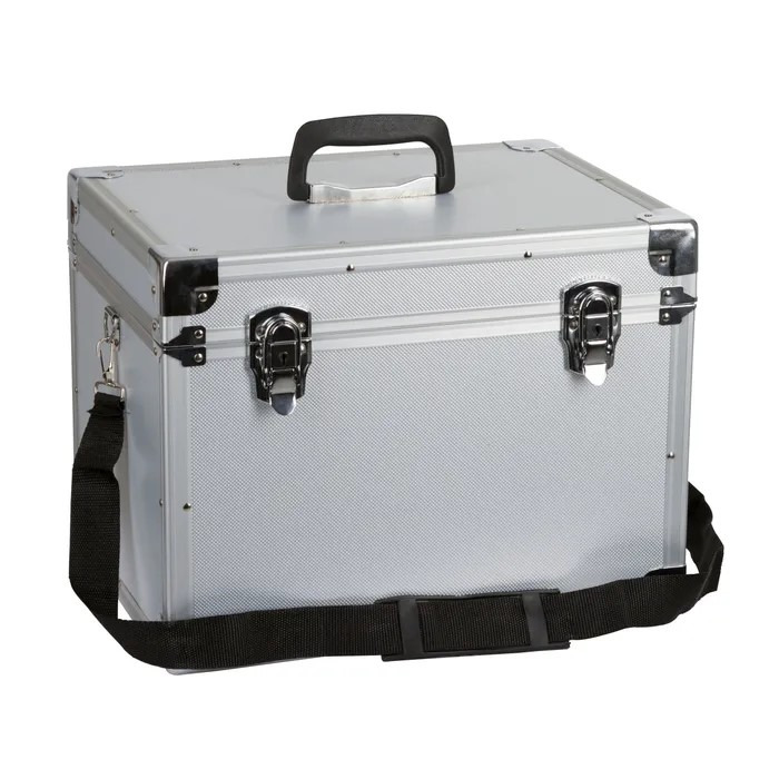 Covalliero Grooming Case AluSafe