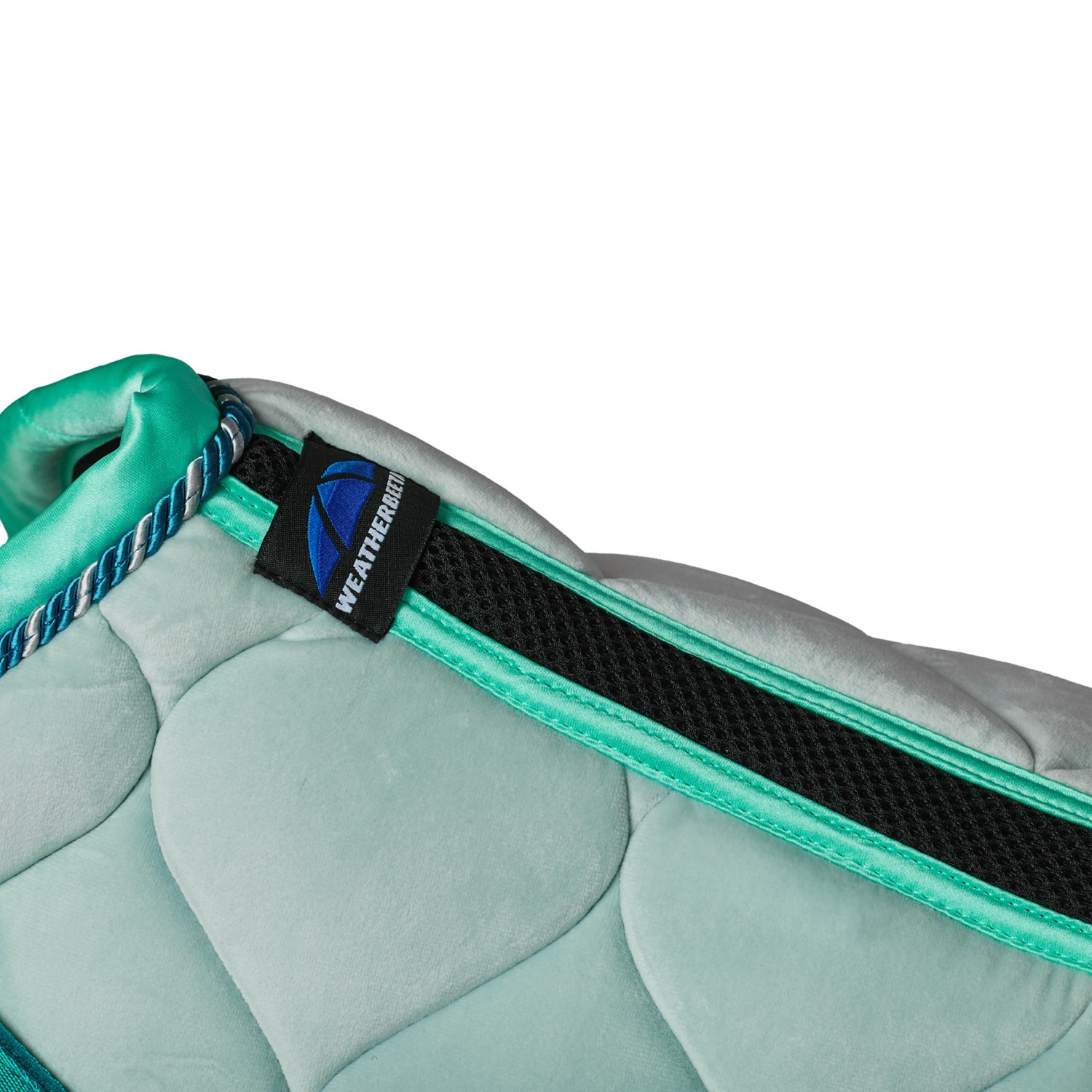 Weatherbeeta Velvet Saddle Pad
