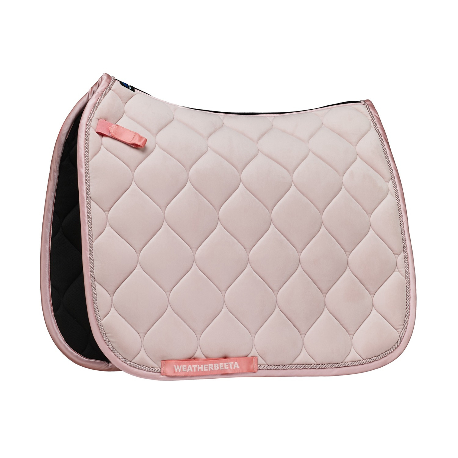 Weatherbeeta Velvet Saddle Pad