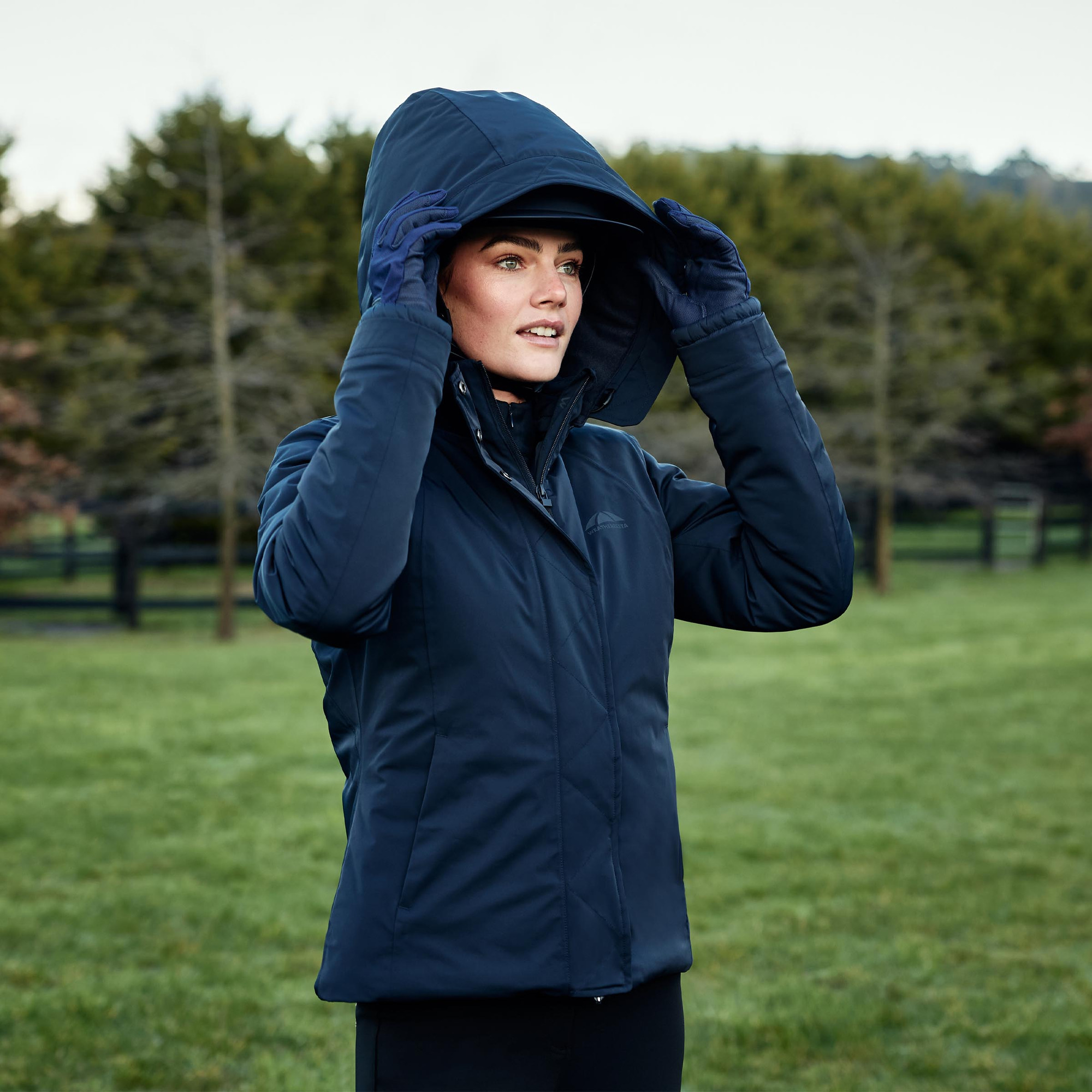 Weatherbeeta Protect Waterproof Insulated Jacket