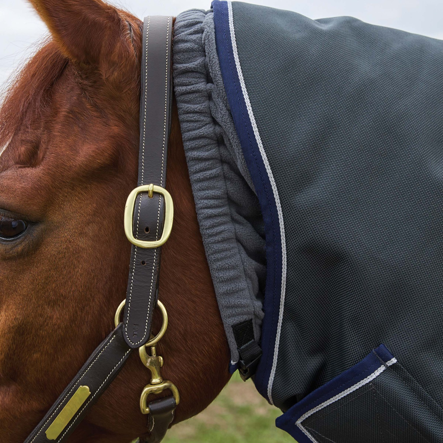 Weatherbeeta Comfitec Ultra Turnout Neck Cover 220G