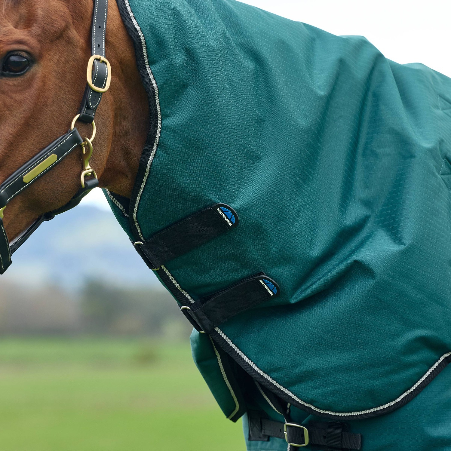 Weatherbeeta Comfitec Classic Turnout Neck Cover 220G