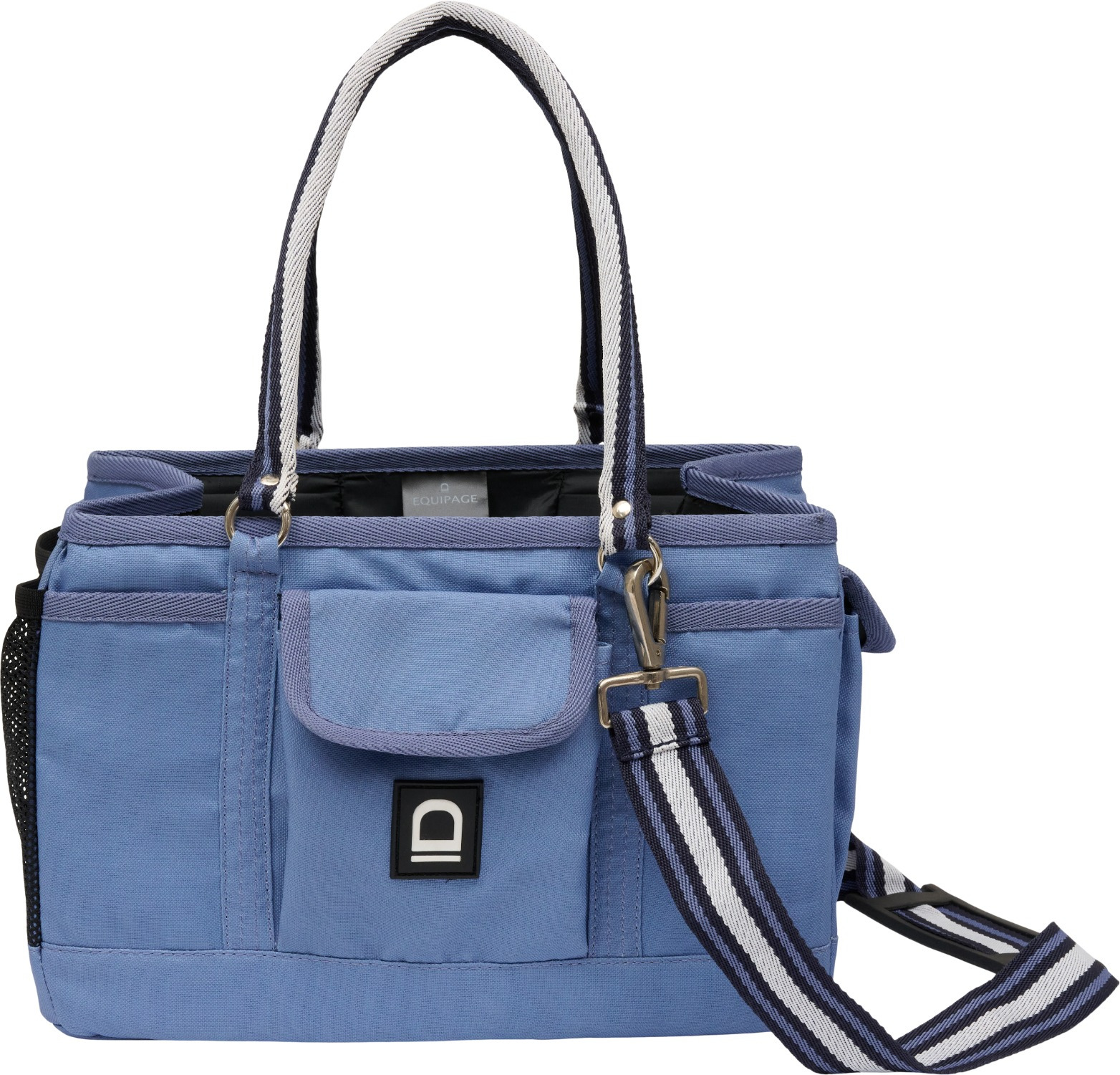 Equipage SS25 Squared grooming bag