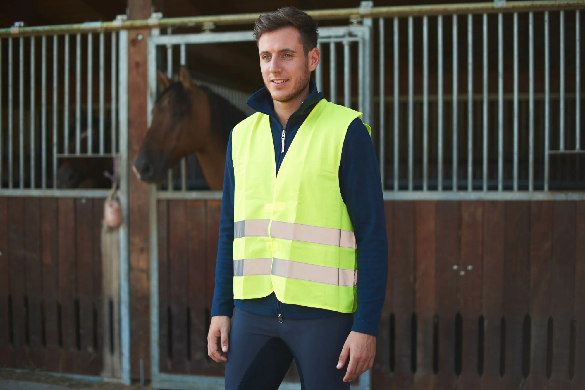 Kerbl Reflecterend Veiligheidsvest