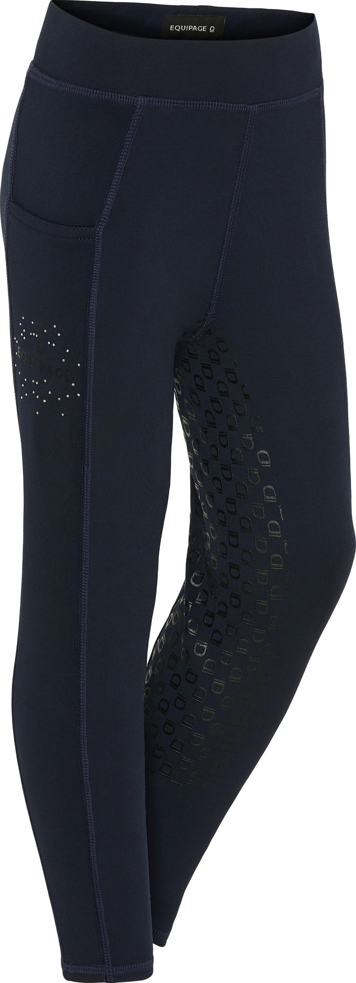 Equipage FW26 Winter Rijlegging Sophia Full Grip