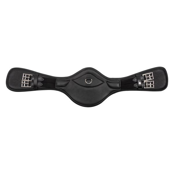 Imperial Riding Dressage Girth IRH anatomical with roller buckles