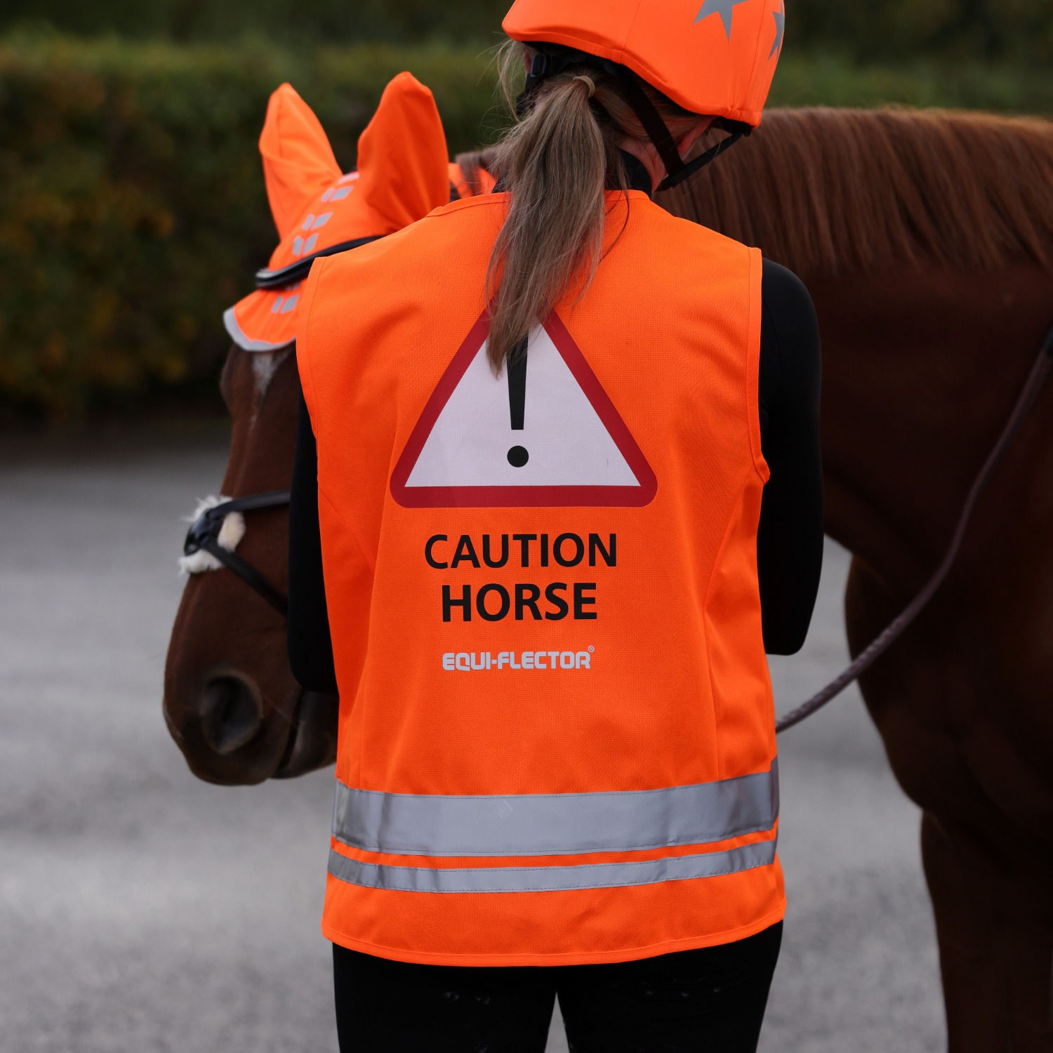 Shires Equi-Flector Veiligheidsvestje