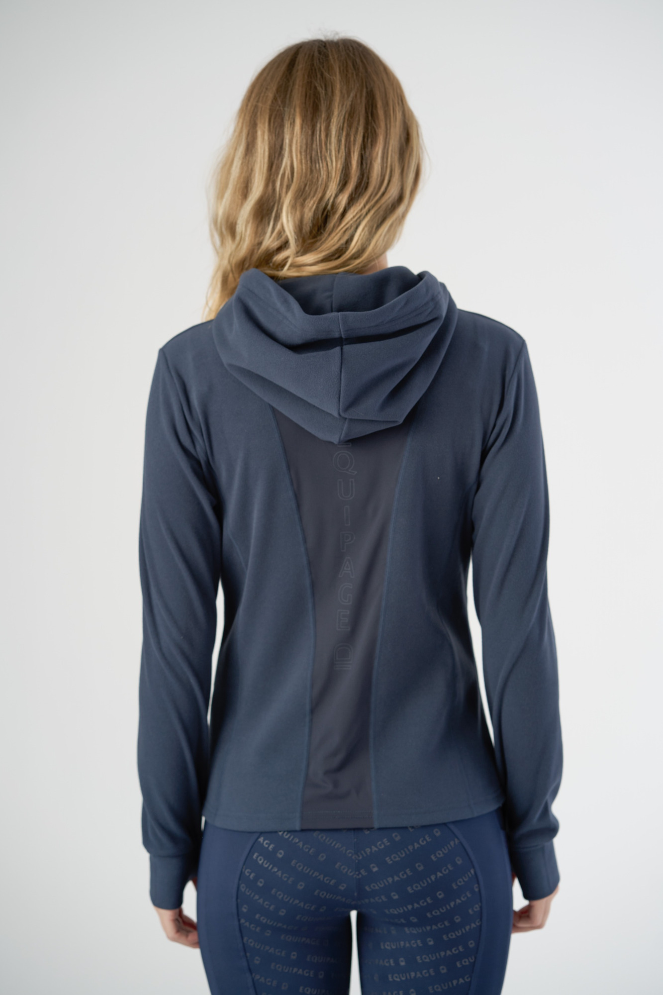 Equipage FW26 Vest Abigail