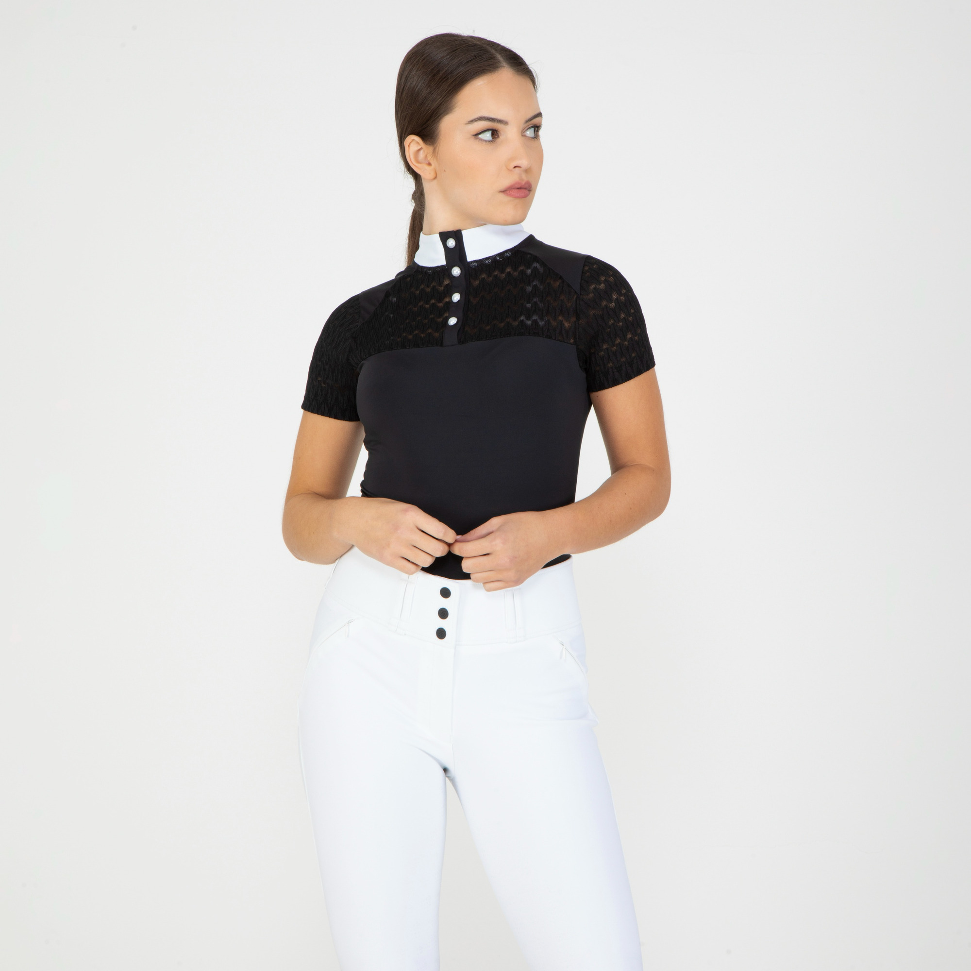 Aubrion Turniershirt Optima VX