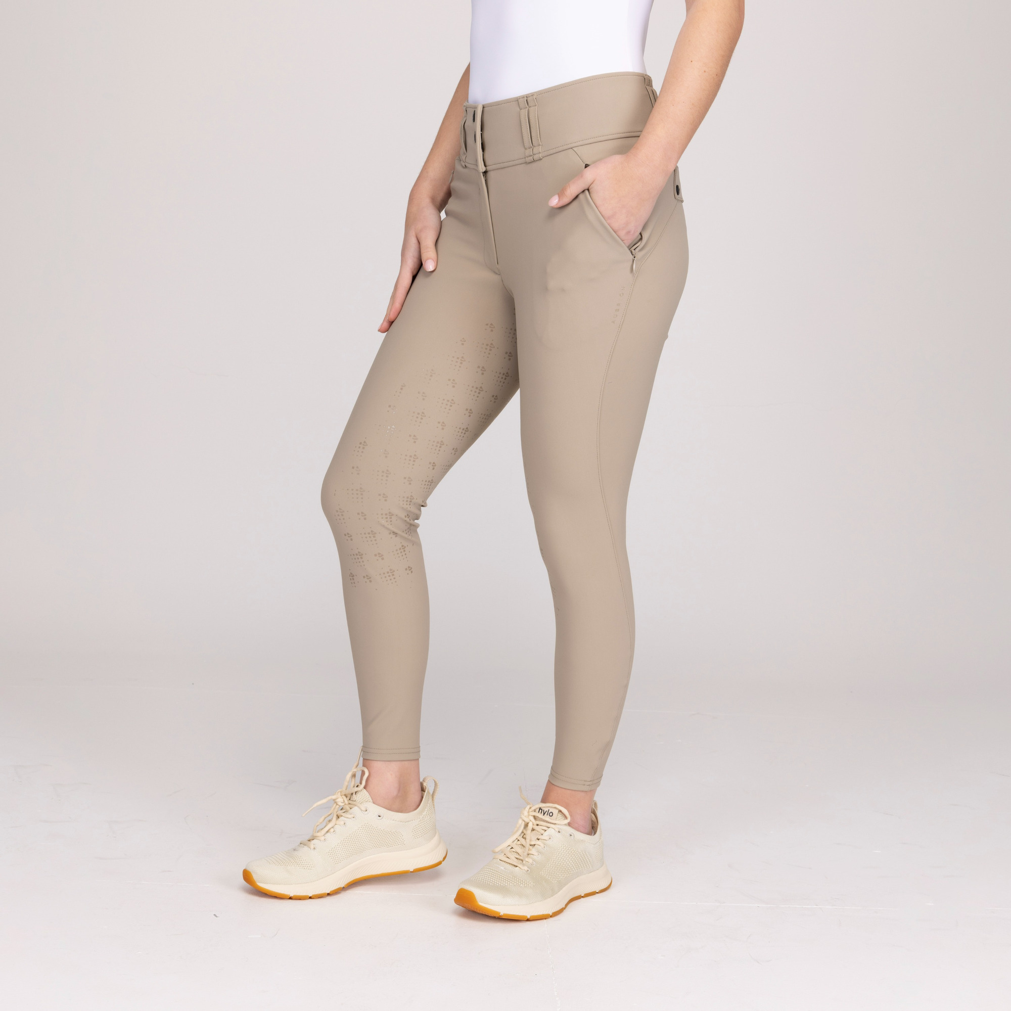 Aubrion Reithose Optima MX