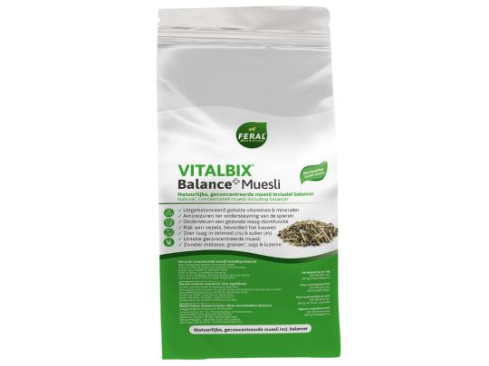 Vitalbix Balance+ Cereal