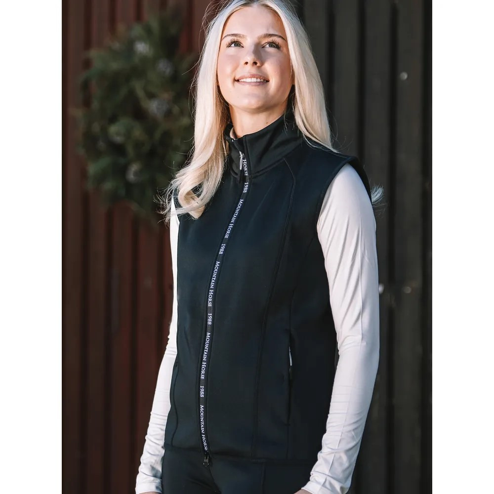 Mountain Horse FW26 Riley Weste