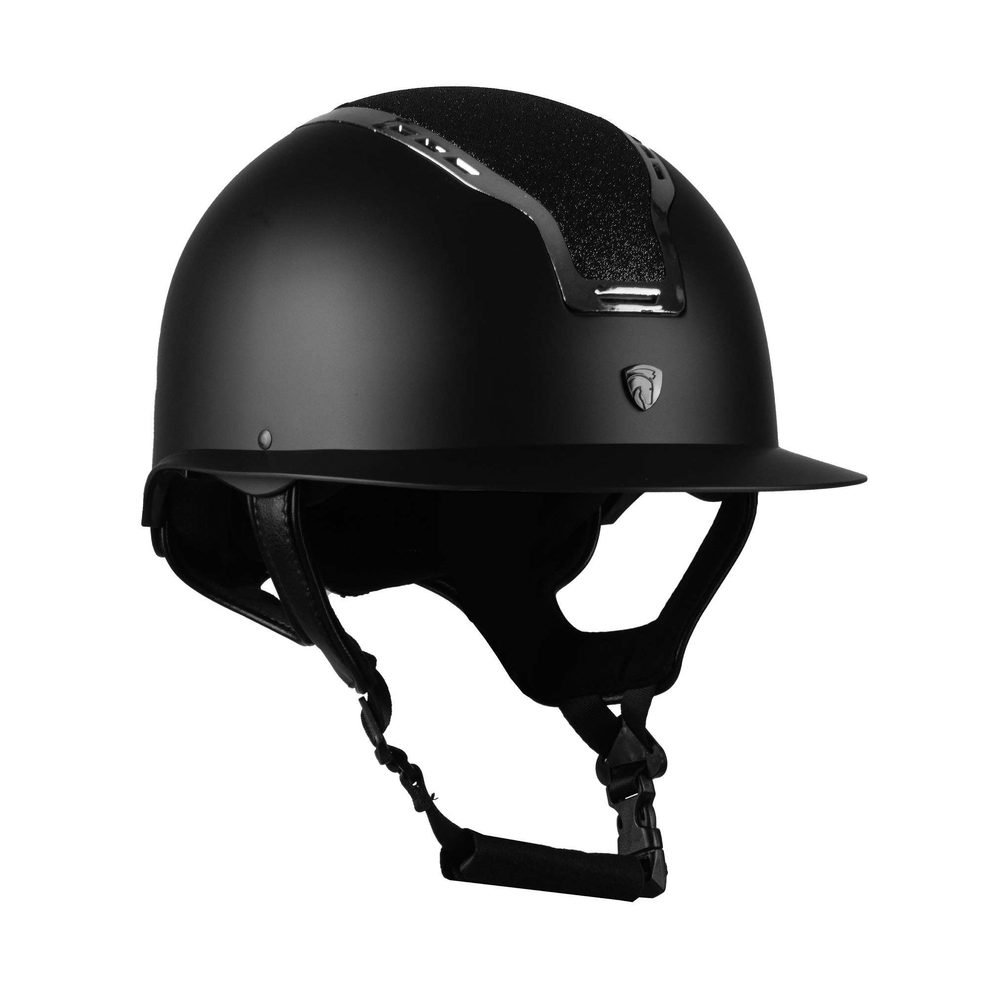 Horka Gaudi Matte Riding Helmet