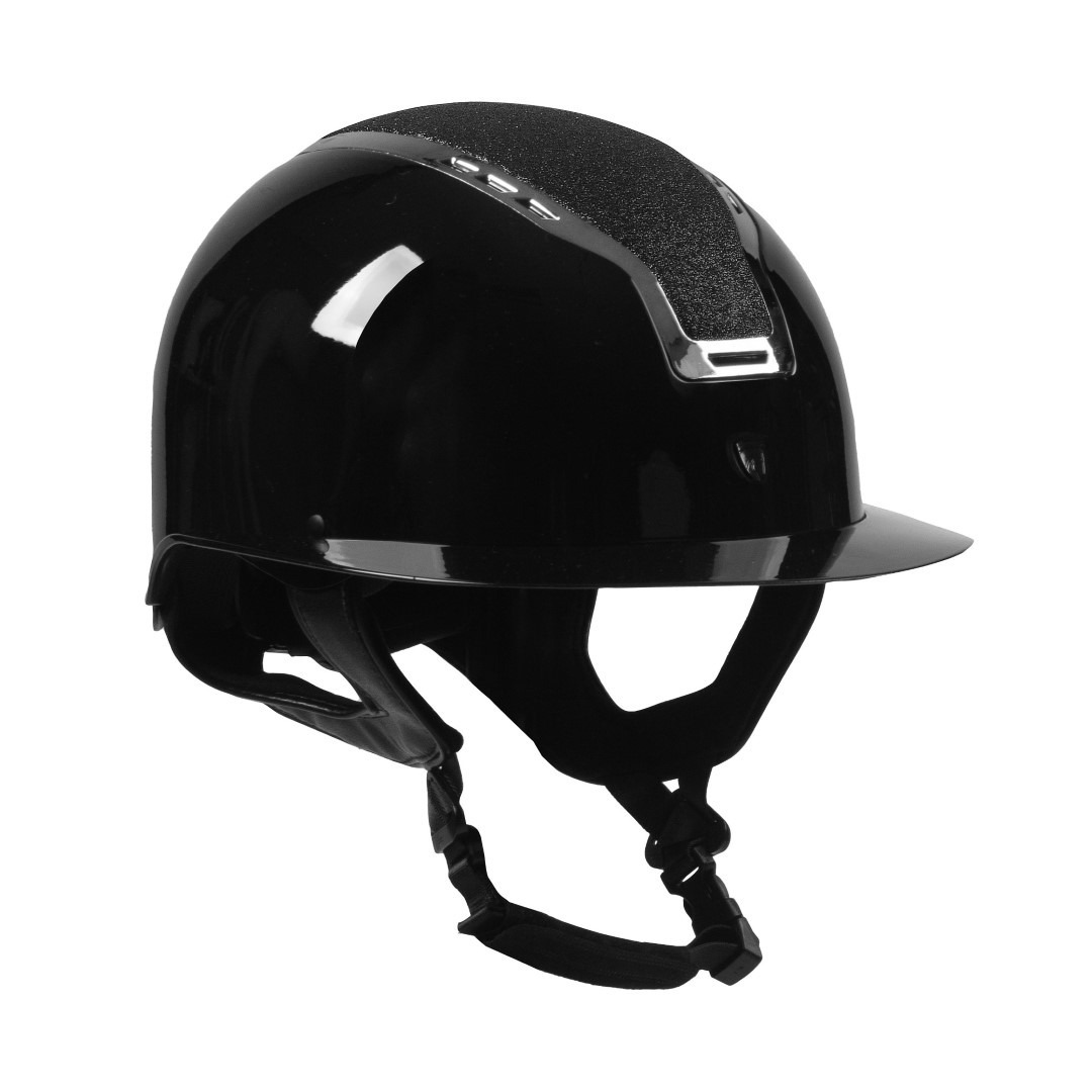 Horka Riding Helmet Gaudi Glossy
