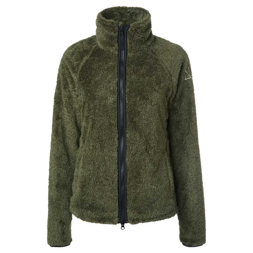 Mountain Horse FW26 Flauschige Fleece-Weste