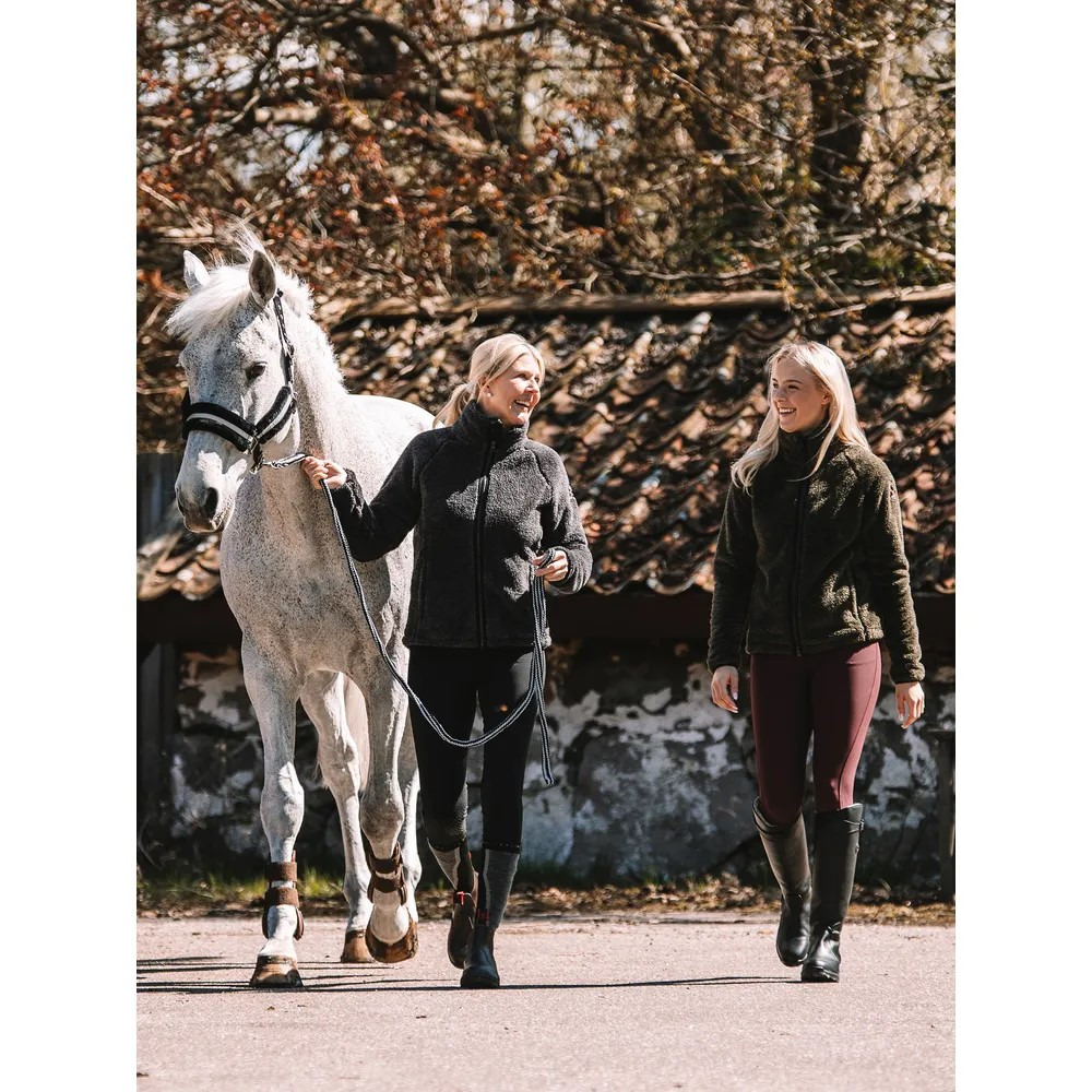 Mountain Horse FW26 Flauschige Fleece-Weste