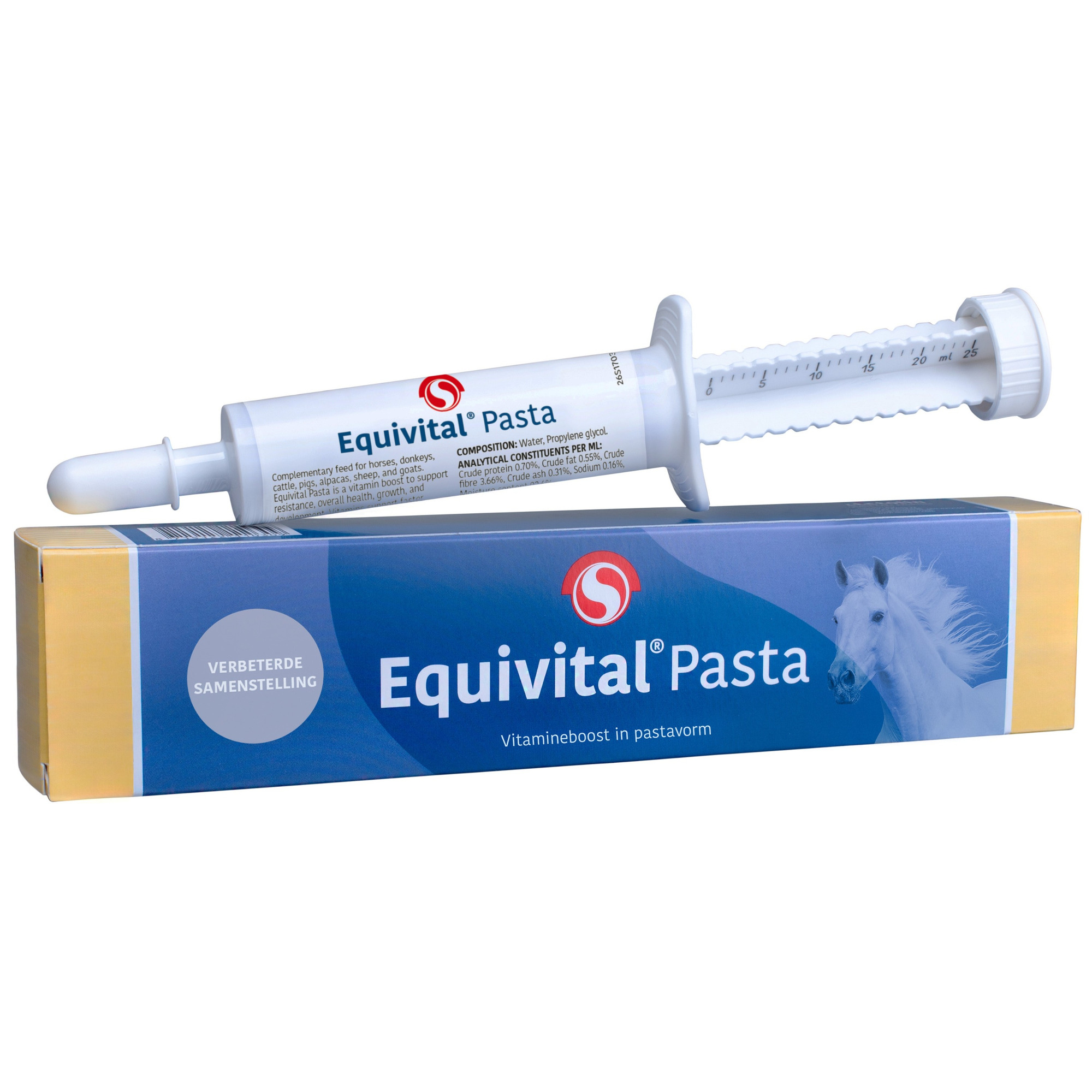 Sectolin Equivital Paste
