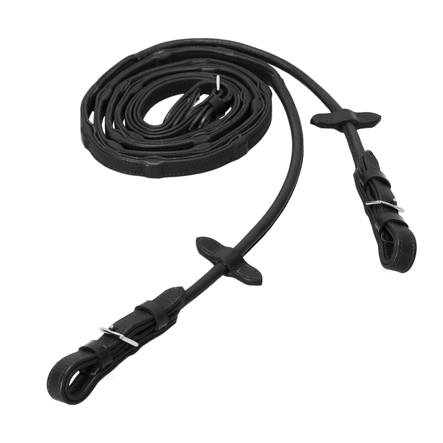Schockemöhle Durasoft Grip Teugels Rondgenaaid