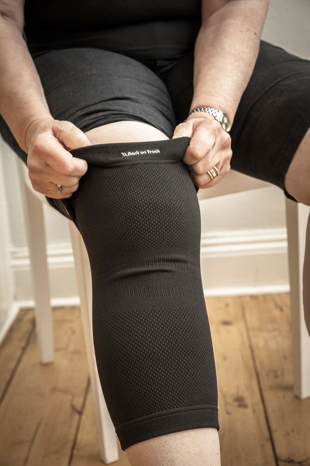 Back on Track Physio Kniebandage