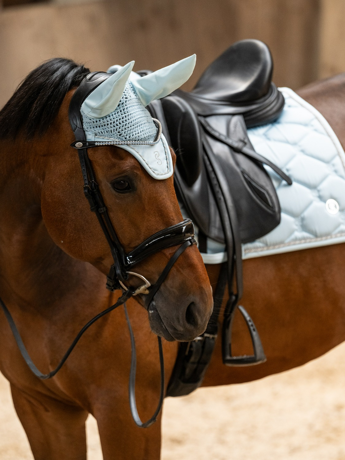 PS of Sweden SS26 Signature Dressage Saddle Pad