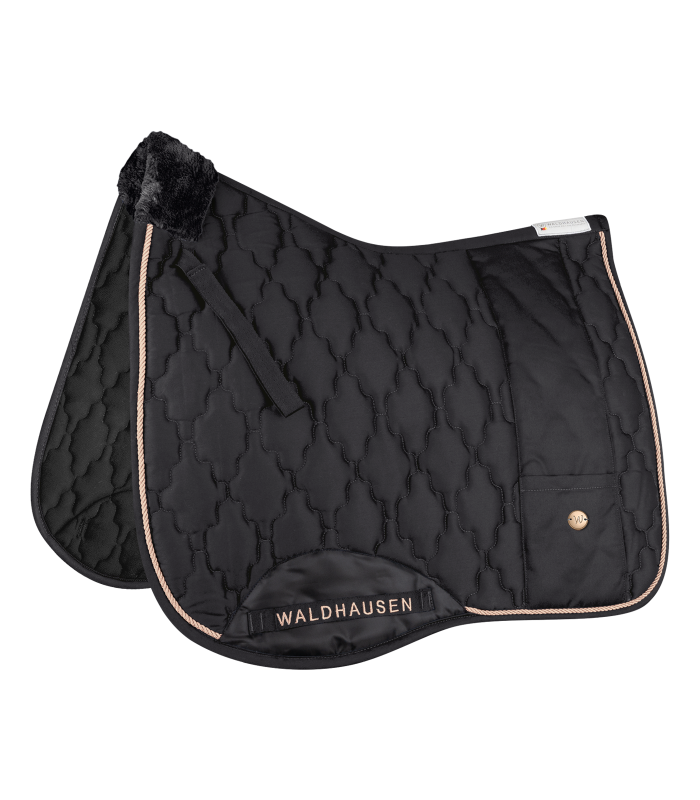 Waldhausen Saddle Pad Modern Rose