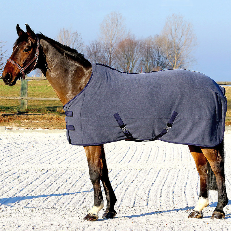 Euroriding Fleece-Decke Cosy