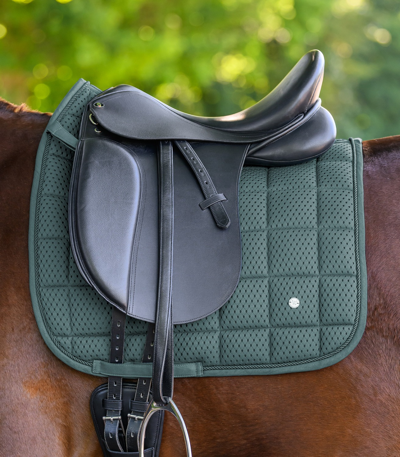 Waldhausen Saddle Pad Breath Performance
