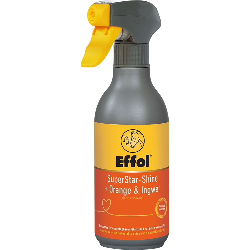 Effol SuperStar Glanz Orange-Ingwer
