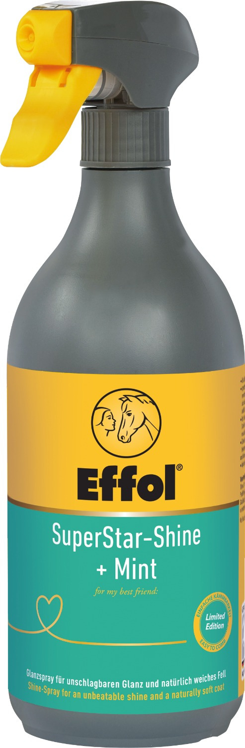 Effol SuperStar Glanz Minze