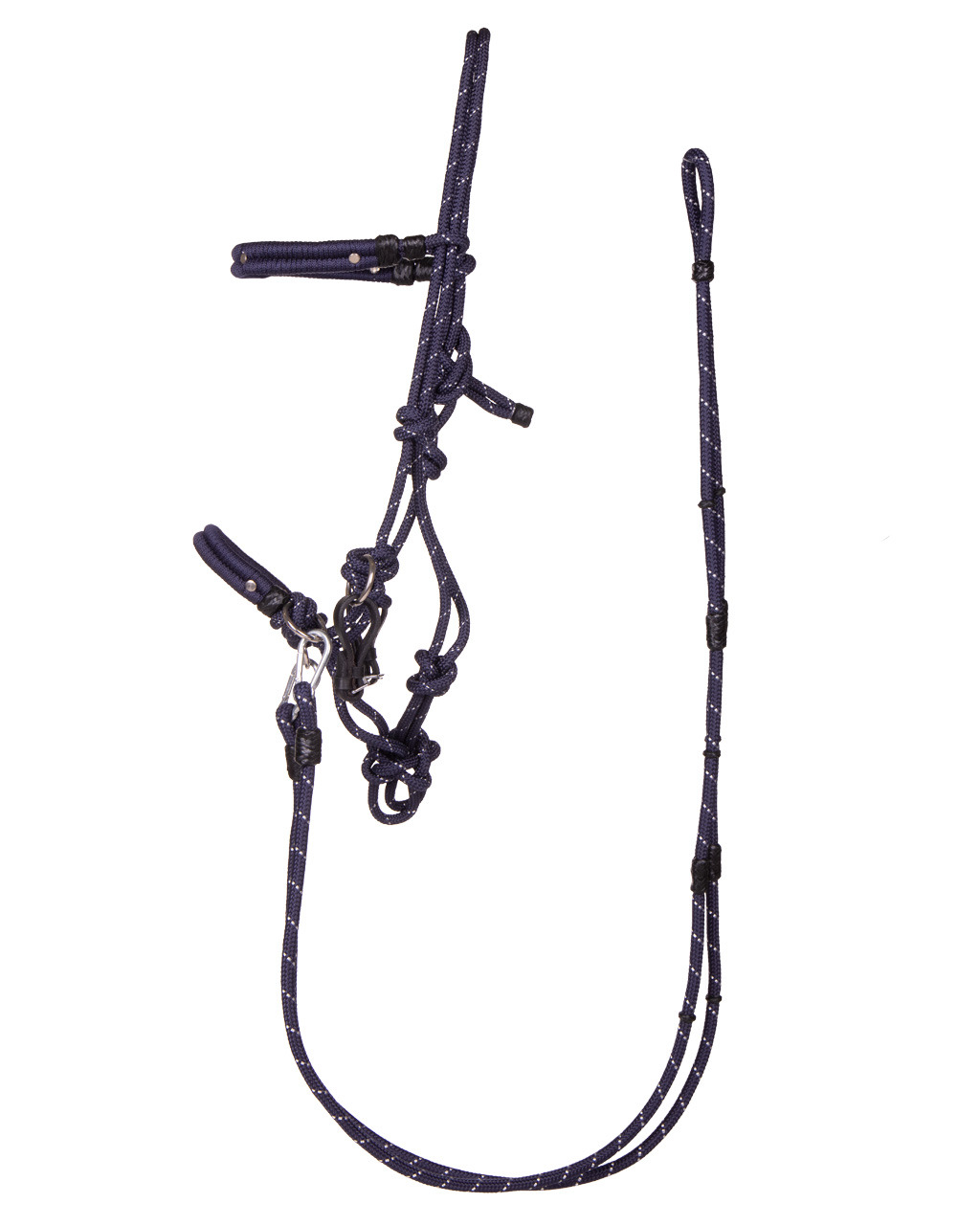 QHP Multifunctional Rope Halter Set