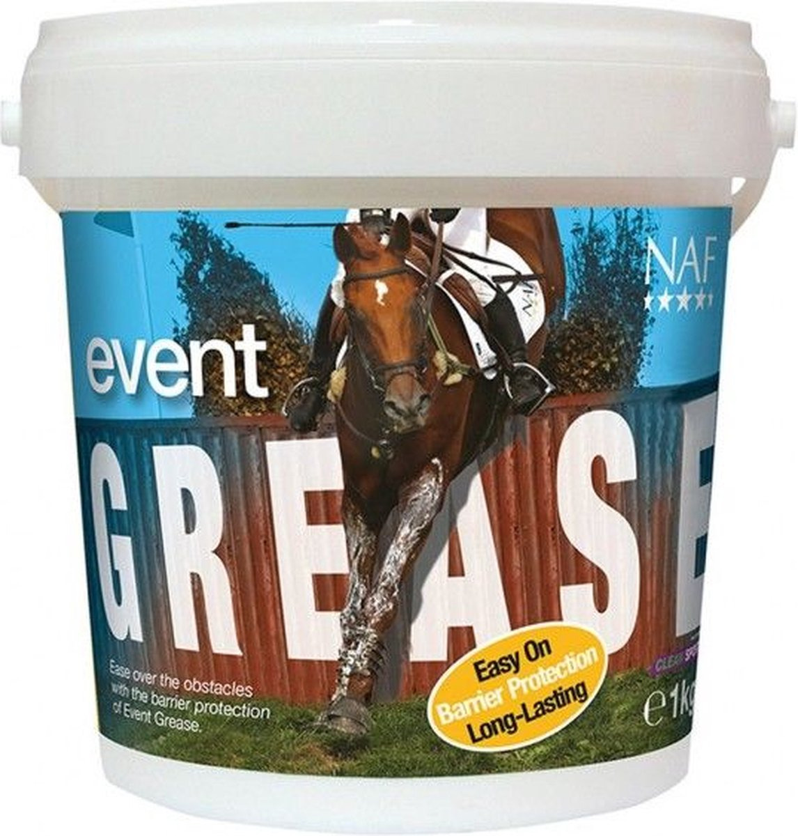 NAF Event Grease