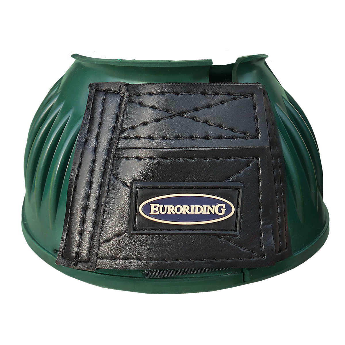 Euroriding Springschoenen Gummi met klittenband