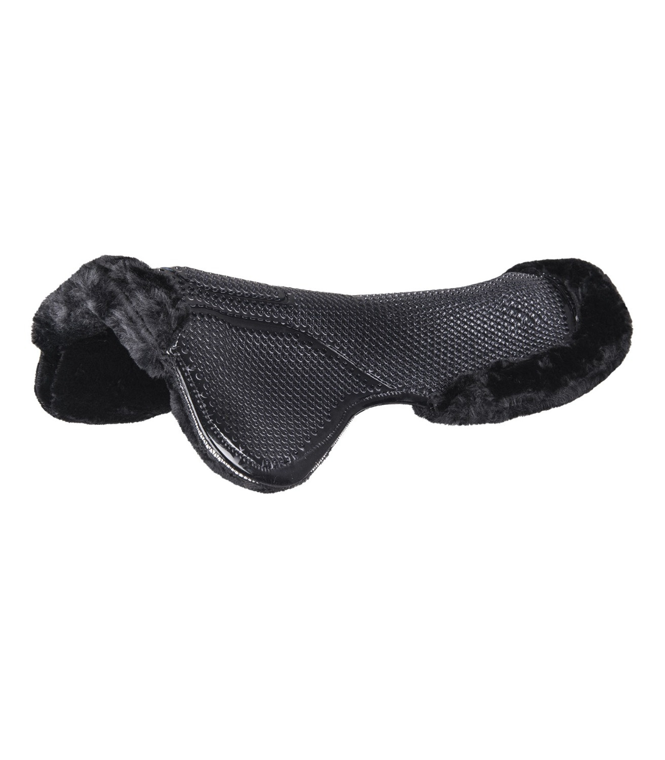 Waldhausen Gel-Pad Half Pad with synthetic fur