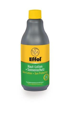 Effol Haut Lotion mit Sonnenschutz 