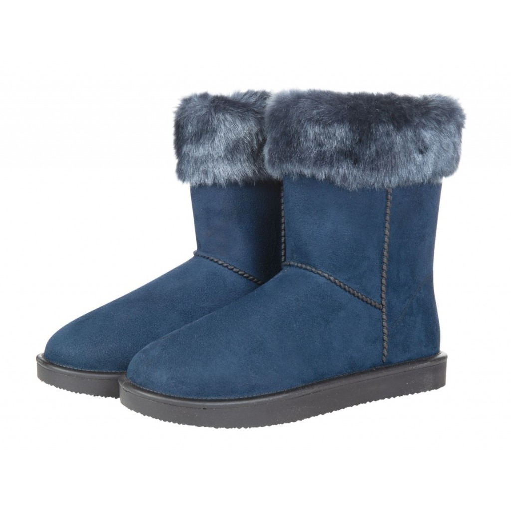 HKM Davos Fur All-Weather Boots