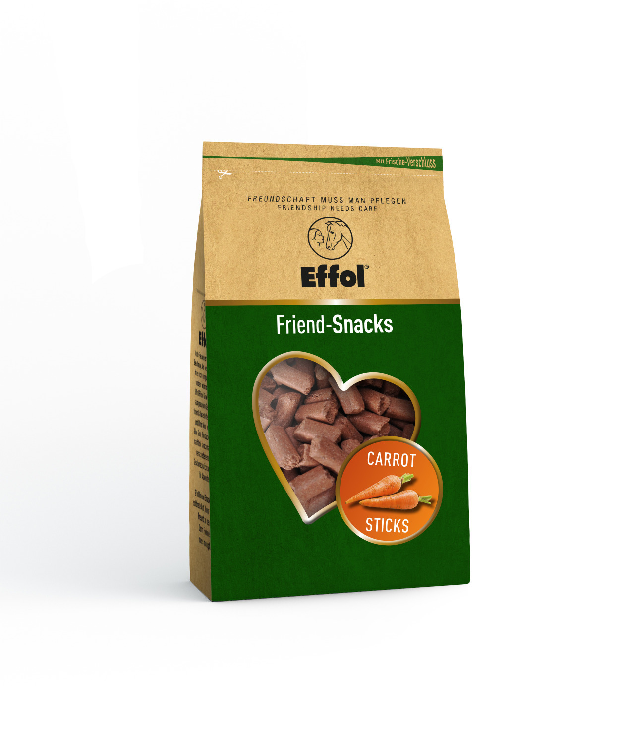 Effol Friend Snacks Karotte
