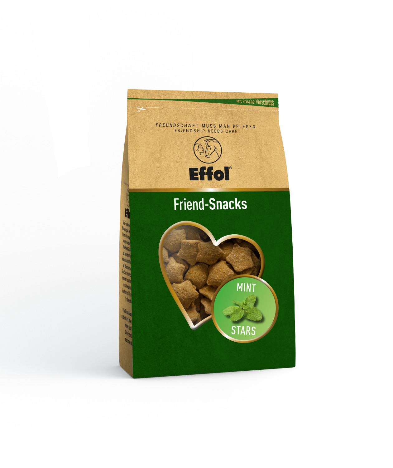 Effol Friend Snacks Minzsterne