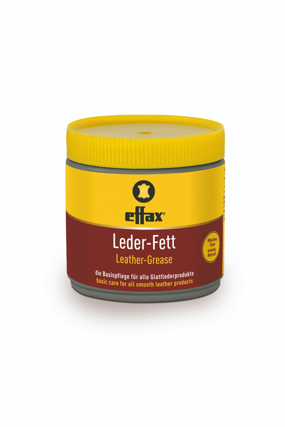 Effax Leather Grease Colorless 500ml