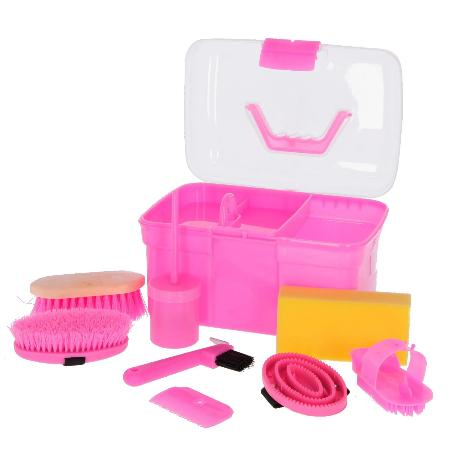Covalliero Kids Filled Grooming Box
