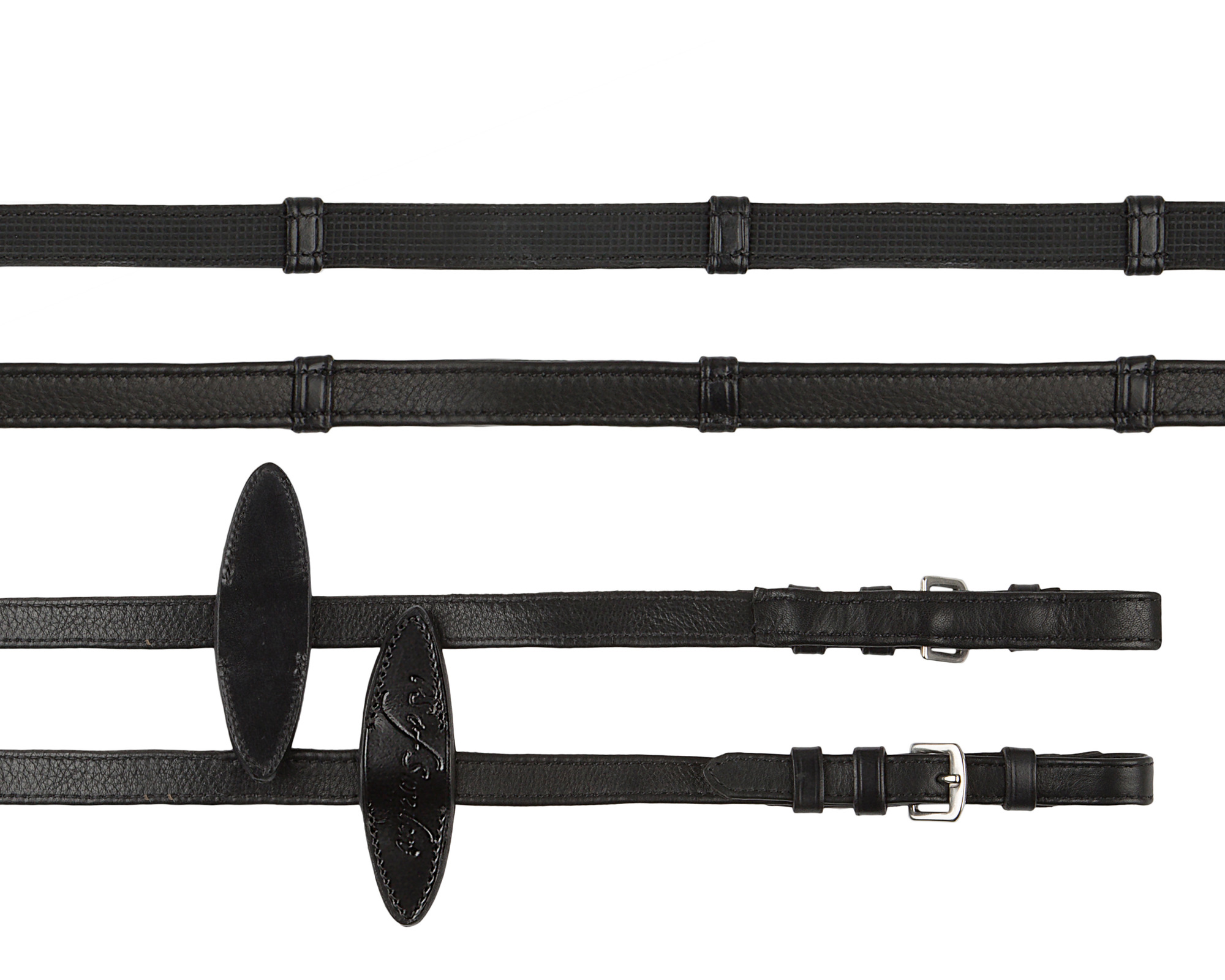PS of Sweden reins Supergrip Softy