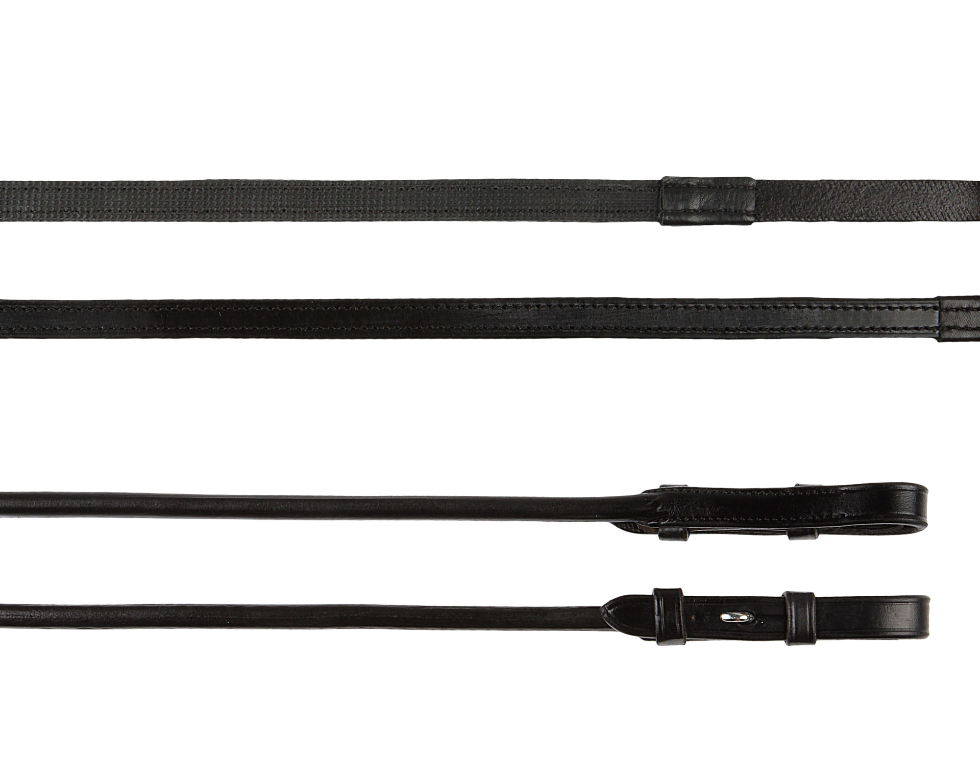 PS of Sweden dressage reins grip round 13mm