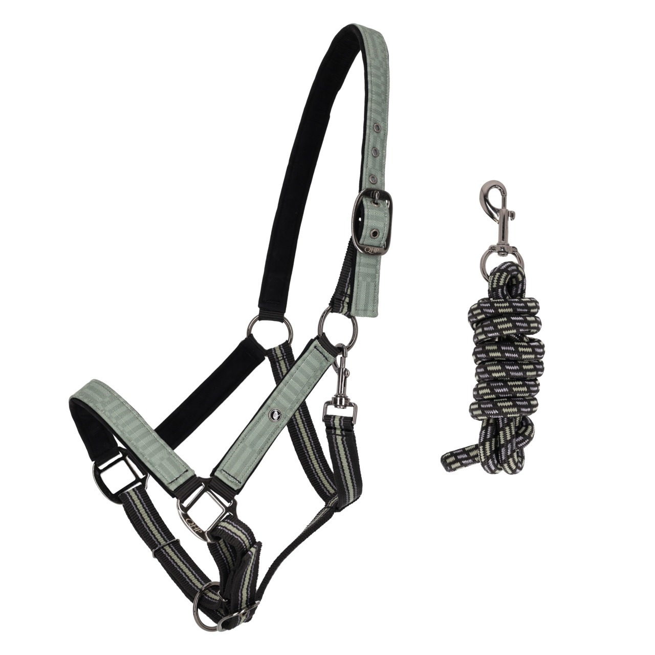 QHP FW26 Halter Set Turnout Collection