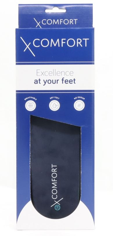 Euroriding Inlegzolen X Comfort Premium