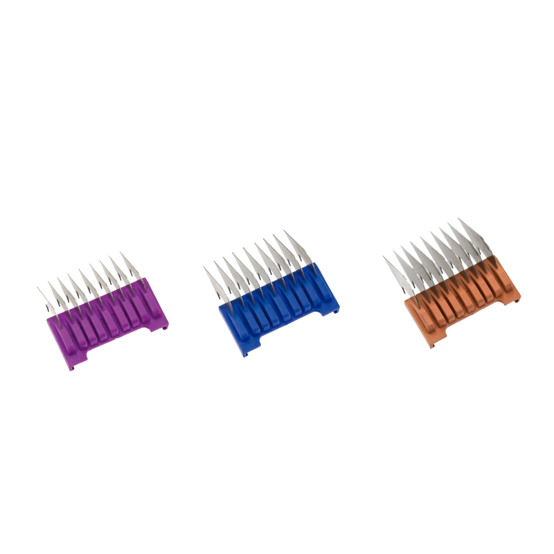 Wahl Attachment Comb Set 3 pieces (6, 10, 13mm) Metal