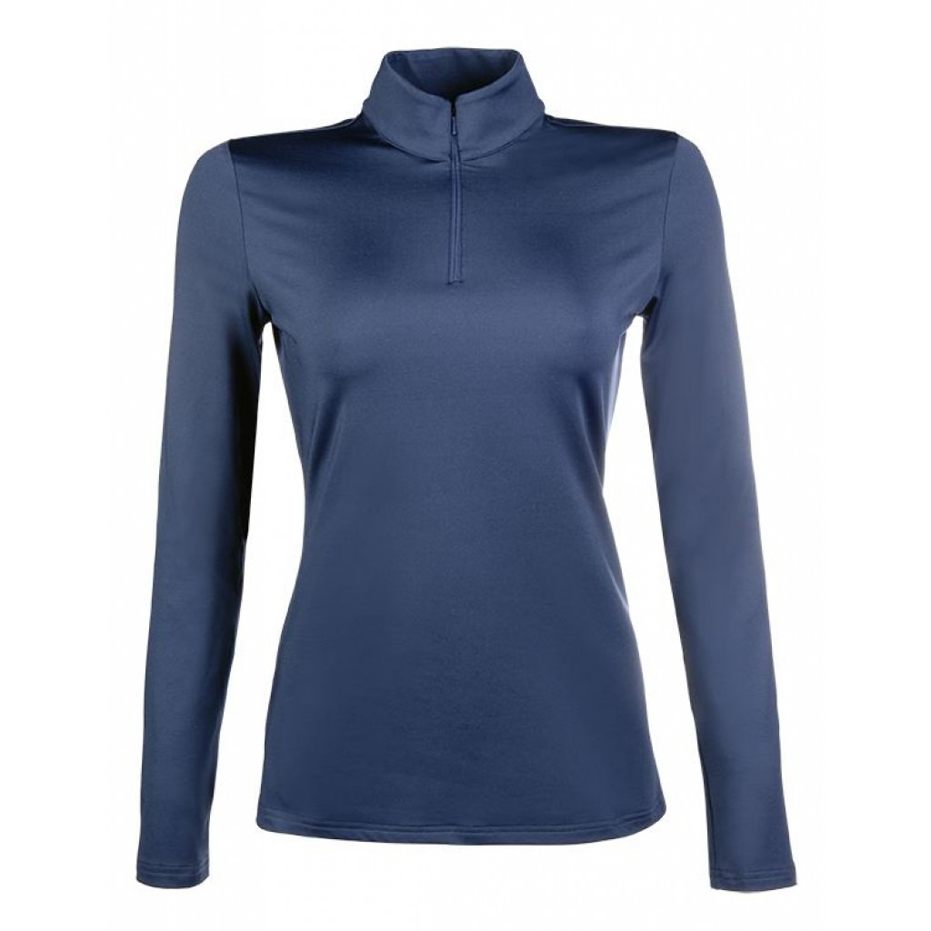 HKM Basic Long-Sleeve