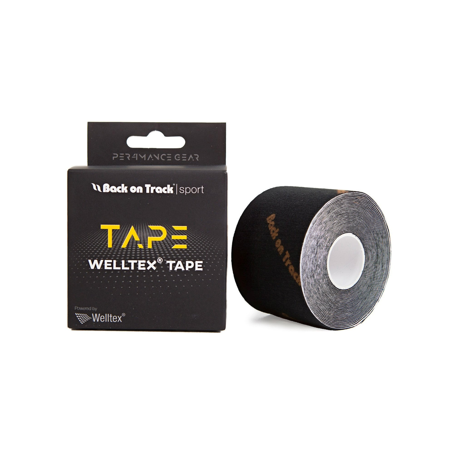 Back on Track P4G Welltex-Tape