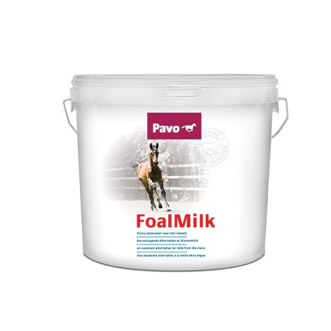 Pavo Foal Milk Bucket 10kg