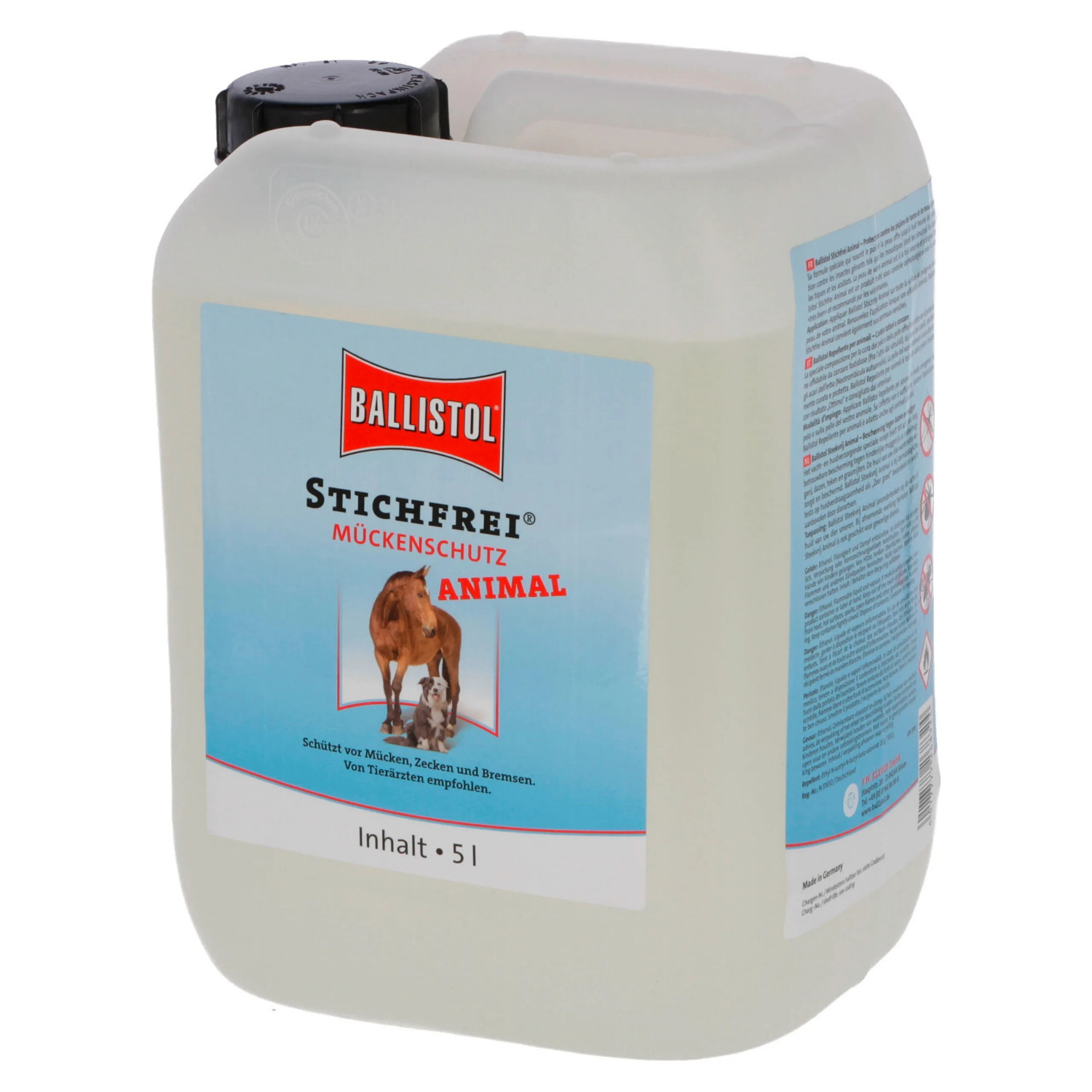 Covalliero Sting Free Insect Spray