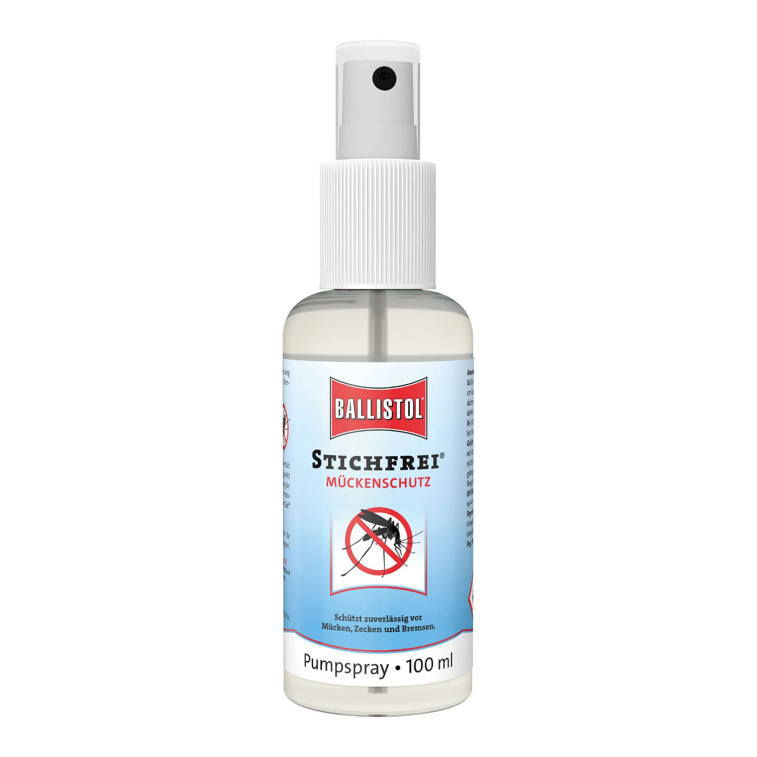 Covalliero Ballistol Stichfrei Mosquito Repellent for Humans
